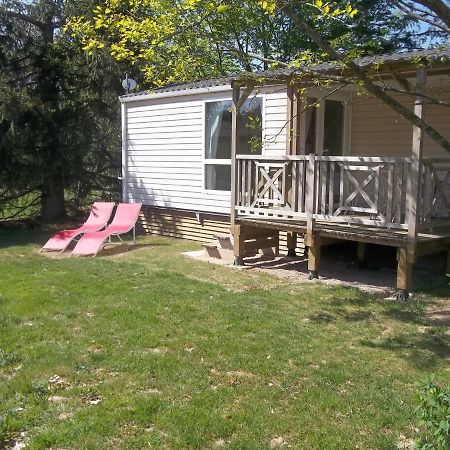 Camping Aire Du Gros Pre Lesseux Kültér fotó