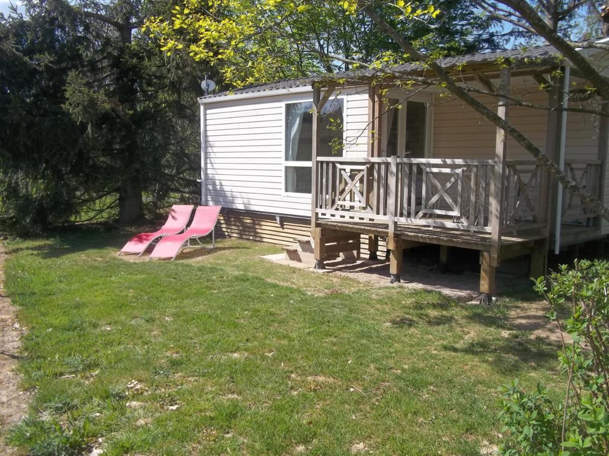 Camping Aire Du Gros Pre Lesseux Kültér fotó