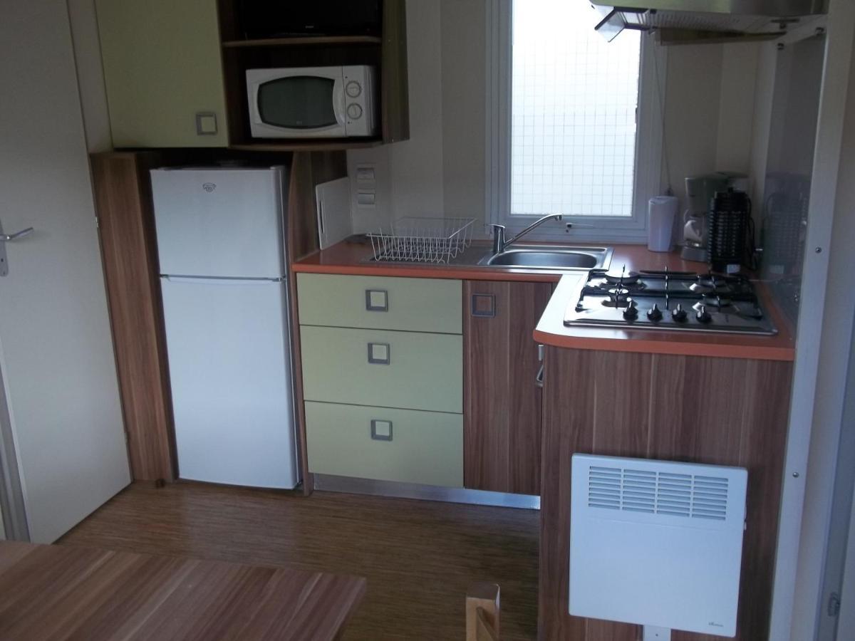 Camping Aire Du Gros Pre Lesseux Kültér fotó