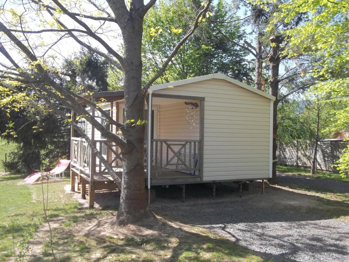 Camping Aire Du Gros Pre Lesseux Kültér fotó