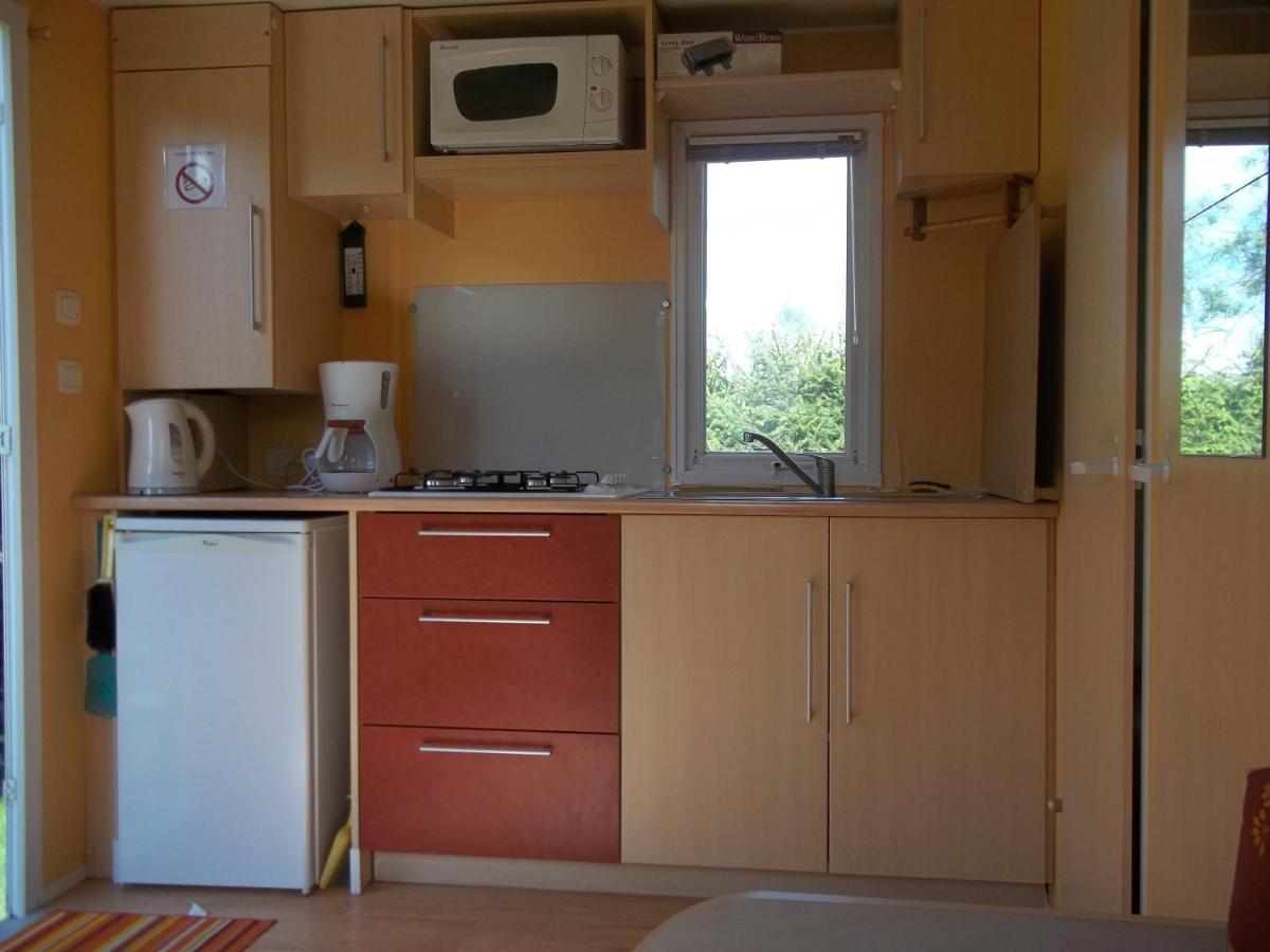Camping Aire Du Gros Pre Lesseux Kültér fotó